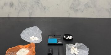 Suspeito de tráfico é preso com cocaína pronta para venda