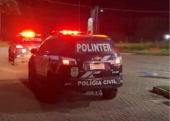Foragido por tráfico de drogas é capturado em Campo Grande Foragido por tráfico de drogas é capturado em Campo Grande