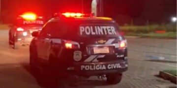 Foragido por tráfico de drogas é capturado em Campo Grande