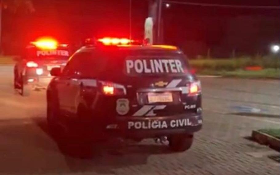 Foragido por tráfico de drogas é capturado em Campo Grande