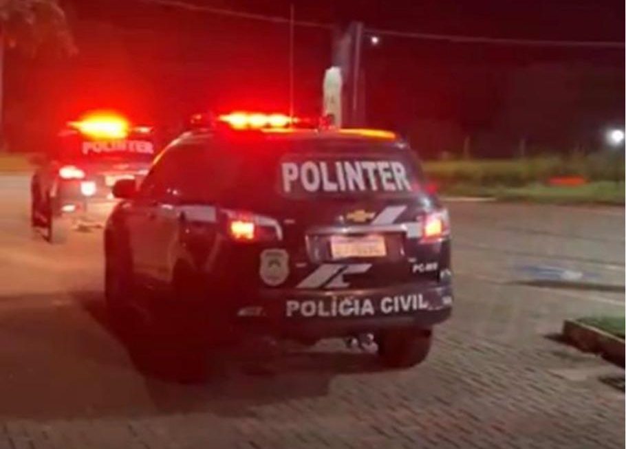 Foragido por tráfico de drogas é capturado em Campo Grande