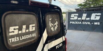 Condenado por tráfico de drogas é preso após descumprir prisão domiciliar