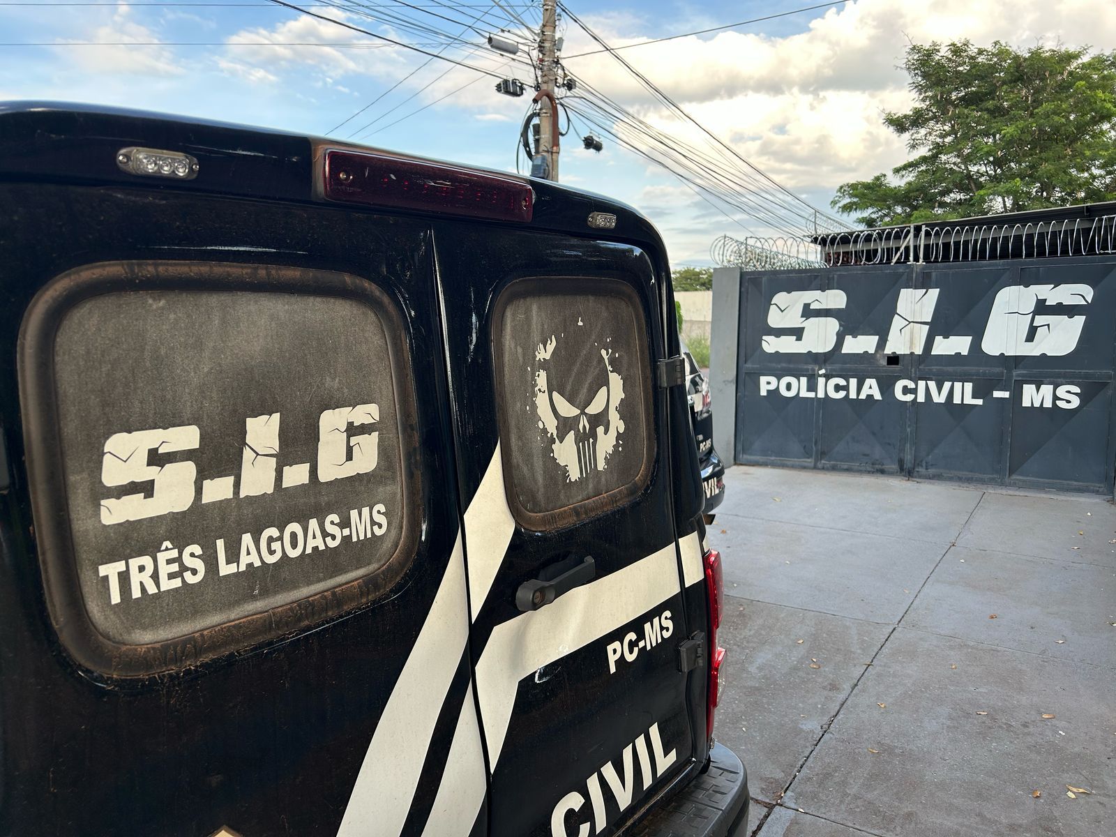 Condenado por tráfico de drogas é preso após descumprir prisão domiciliar