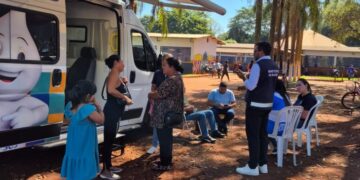 Vacimóvel reforça vacinação contra chikungunya em Dourados e região