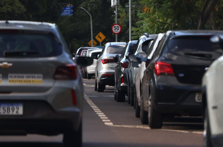 Bloqueio administrativo pode travar documento de veículos em MS
