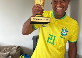 Viola participa de evento gratuito de troca de figurinhas em Campo Grande neste sábado