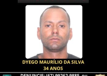 Execução em Nova Andradina teria ligação com “tribunal do crime” do PCC Execução em Nova Andradina teria ligação com “tribunal do crime” do PCC