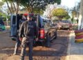 Operação mira grupo suspeito de ataques a “muambeiros” Operação mira grupo suspeito de ataques a “muambeiros”