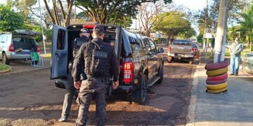 Operação mira grupo suspeito de ataques a “muambeiros”
