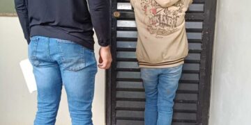 Grávida denuncia mulher por ataque com fogo após suspeita ser presa por homicídio em bar