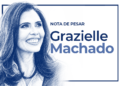 Câmara lamenta falecimento de ex-vereadora Grazielle Machado Câmara lamenta falecimento de ex-vereadora Grazielle Machado