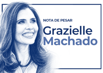 Câmara lamenta falecimento de ex-vereadora Grazielle Machado Câmara lamenta falecimento de ex-vereadora Grazielle Machado