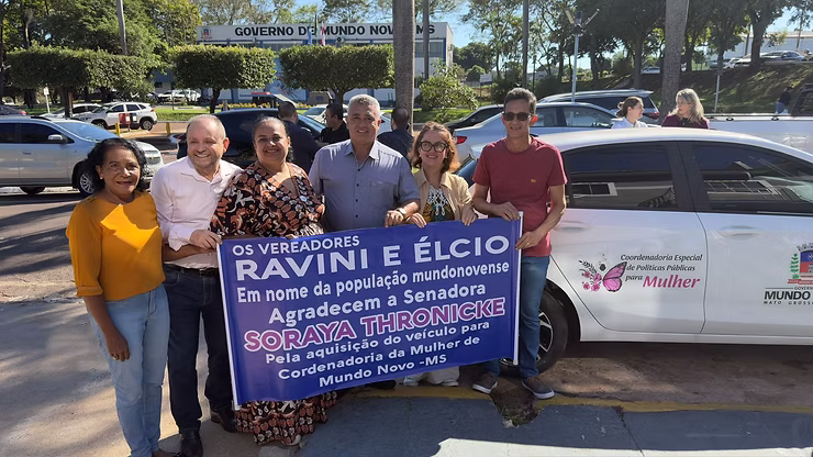 Soraya destina R$ 230 mil e reforça atendimento à mulher em Mundo Novo