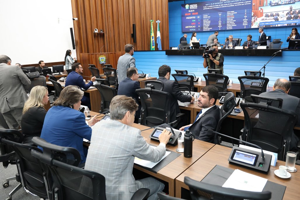 ALEMS vota redação final de projeto que assegura direitos às mães atípicas