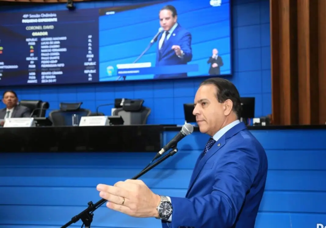 Coronel David rebate Zeca e exige punição aos responsáveis por invasão em Sidrolândia
