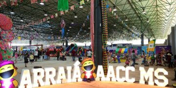 Arraiá solidário da AACC/MS acontece neste sábado em Campo Grande