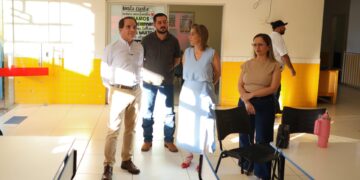 Coronel David fortalece educação infantil de Sonora e celebra os 38 anos do município