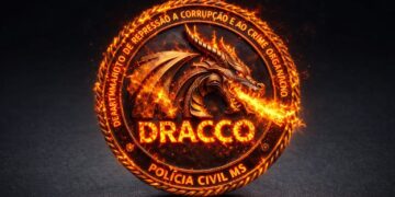 Alunos da Acadepol auxiliam na captura de foragido em ação da  Dracco
