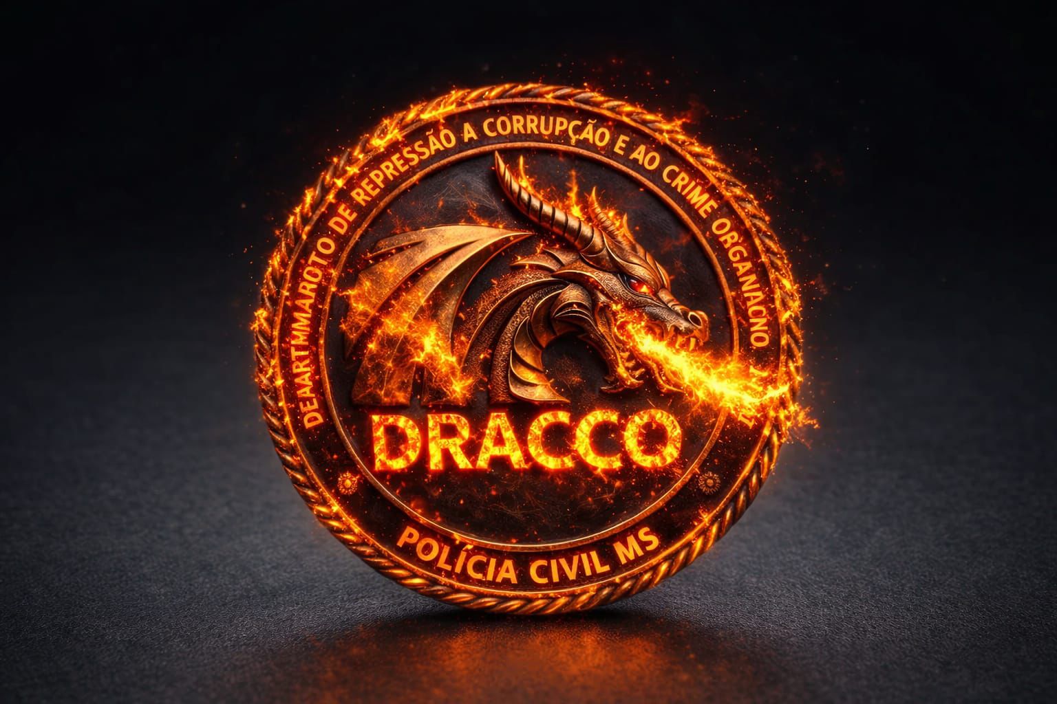 Alunos da Acadepol auxiliam na captura de foragido em ação da  Dracco