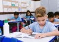 Saeb aponta crescimento da educação municipal Saeb aponta crescimento da educação municipal
