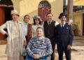 Ator vive ex-prefeito e governador divisionista de MS na mega-produção ‘Lydia’ Ator vive ex-prefeito e governador divisionista de MS na mega-produção ‘Lydia’