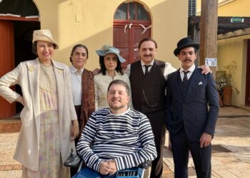 Ator vive ex-prefeito e governador divisionista de MS na mega-produção ‘Lydia’ Ator vive ex-prefeito e governador divisionista de MS na mega-produção ‘Lydia’