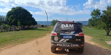 Ameaçada de morte: homem é preso após ataque contra companheira