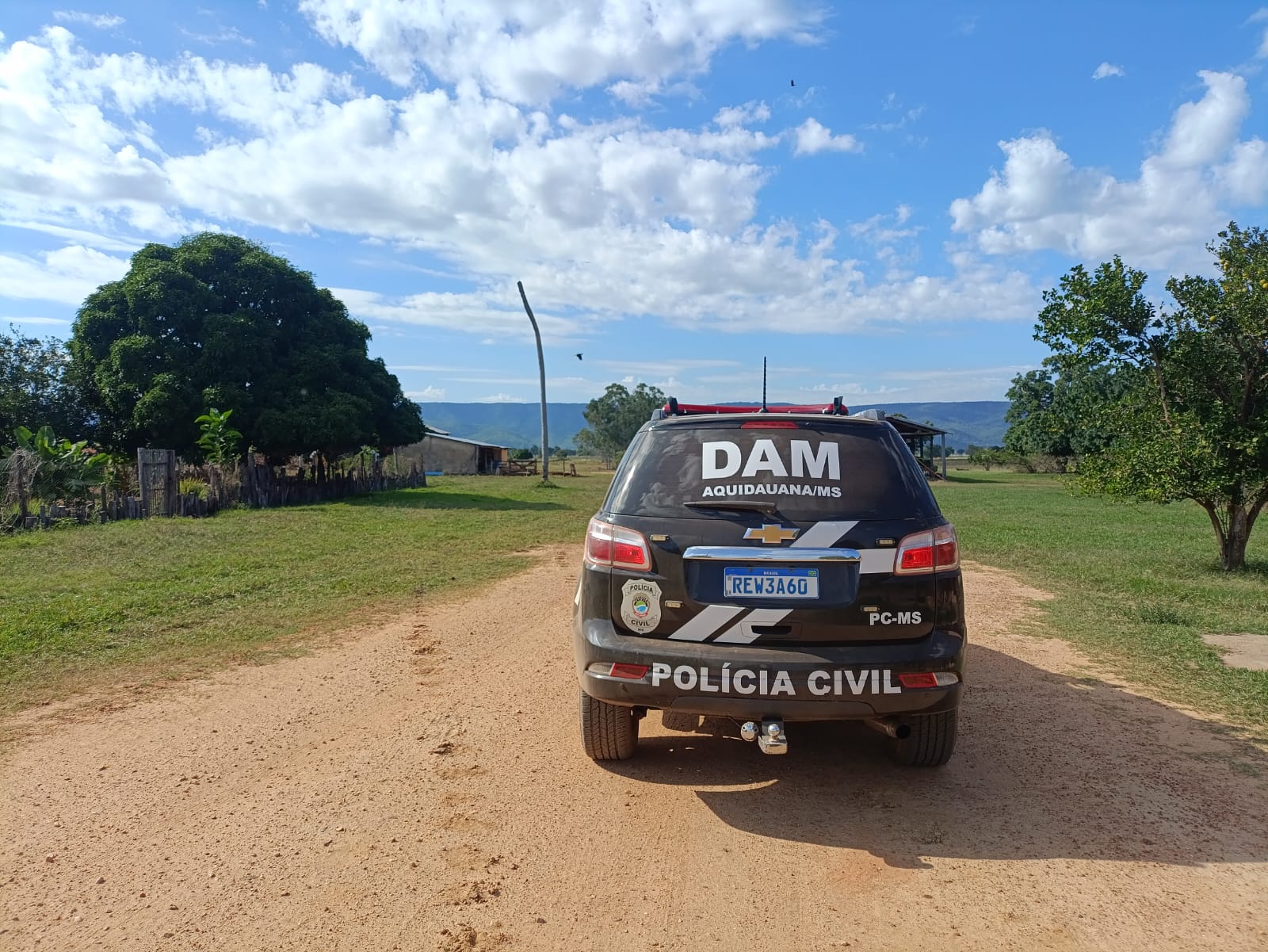 Ameaçada de morte: homem é preso após ataque contra companheira