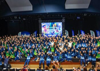 Bolsa Atleta em MS é finalizado com 304 beneficiados e investimento de R$ 4,2 milhões
