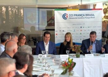 MS reforça oportunidades e comércio exterior com a França