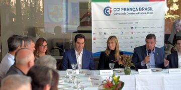 MS reforça oportunidades e comércio exterior com a França