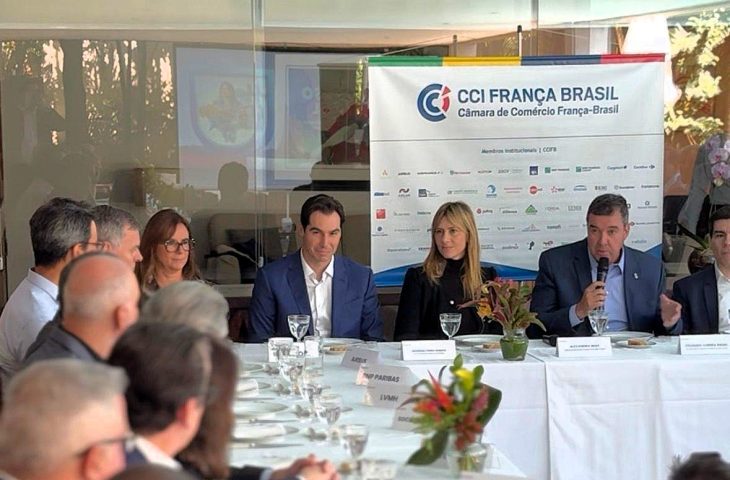 MS reforça oportunidades e comércio exterior com a França
