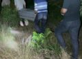 Corpo de jovem desaparecido é localizado enterrado em área de mata Corpo de jovem desaparecido é localizado enterrado em área de mata
