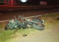 Empresário morre após acidente na BR-163 e motorista envolvido ainda não foi localizado