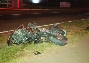 Empresário morre após acidente na BR-163 e motorista envolvido ainda não foi localizado
