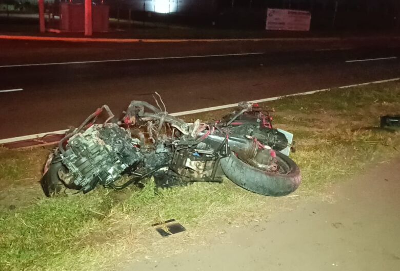 Empresário morre após acidente na BR-163 e motorista envolvido ainda não foi localizado