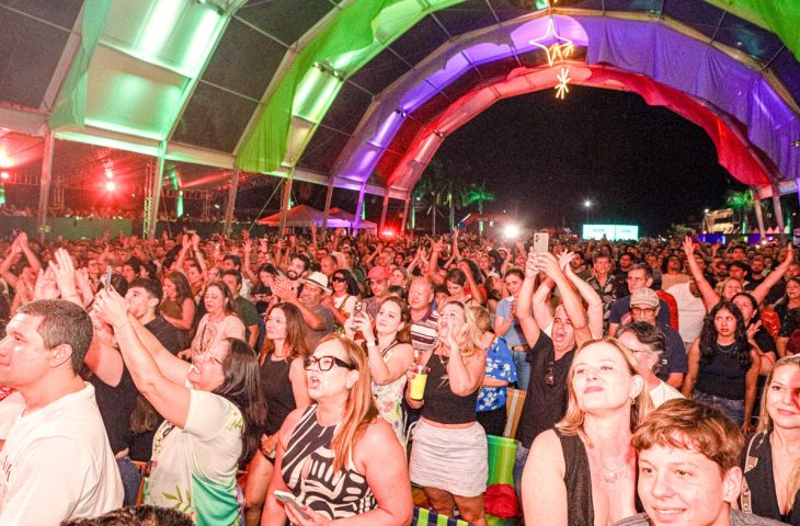 Festival de Inverno de Bonito 2026 confirma grandes atrações e promete edição histórica