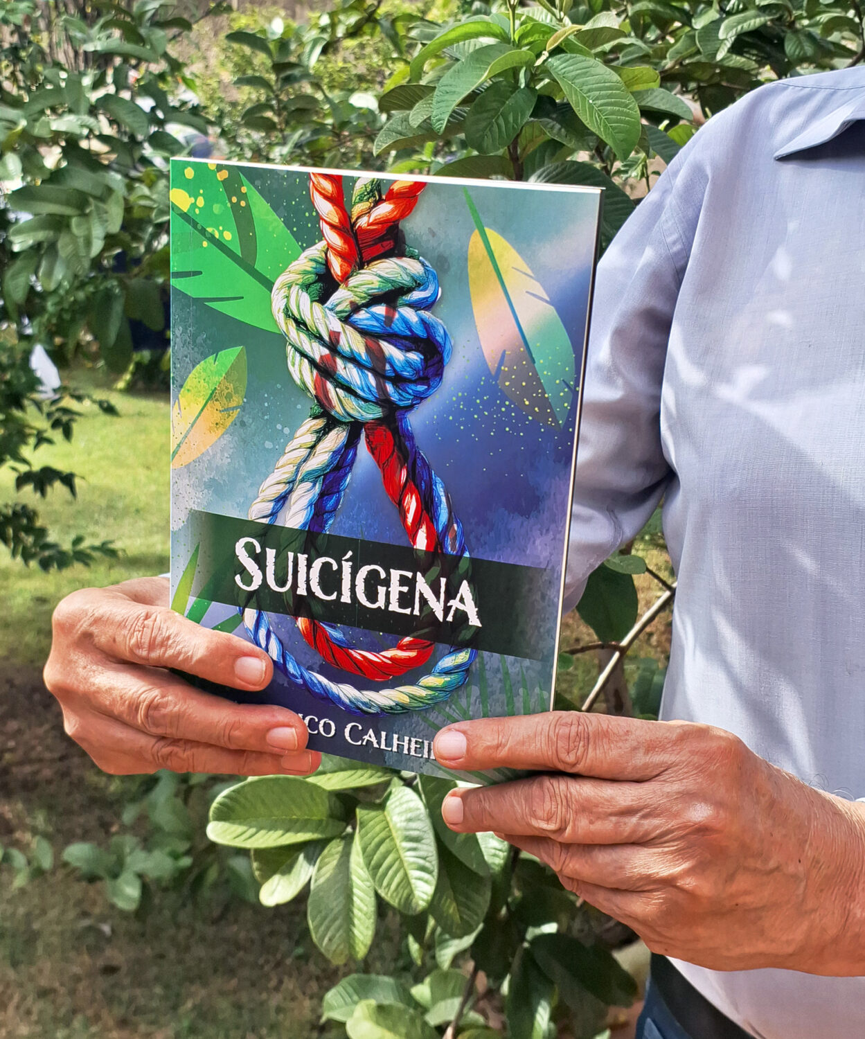 Livro aborda realidade do suicídio indígena e será lançado em Campo Grande