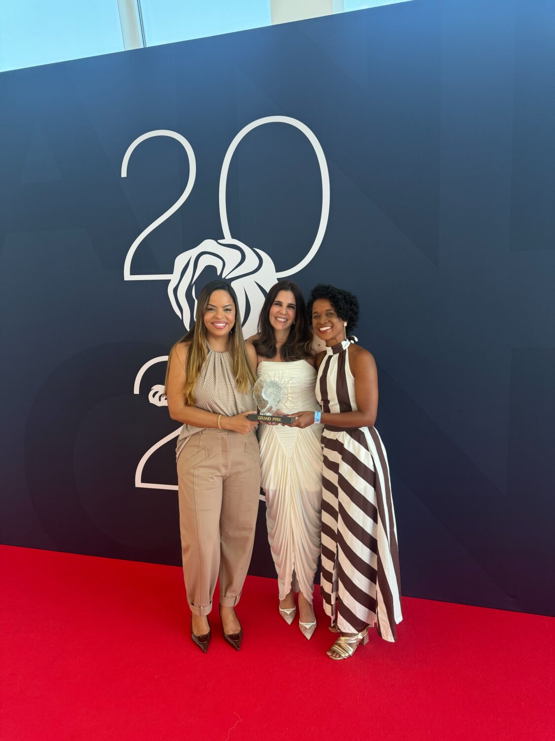 Nigrum Corpus, do Instituto Yduqs, conquista maior premiação do Cannes Lions em categoria de impacto social