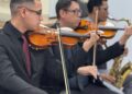 Música que acolhe: projeto leva concertos ao Hospital Cassems em Corumbá Música que acolhe: projeto leva concertos ao Hospital Cassems em Corumbá