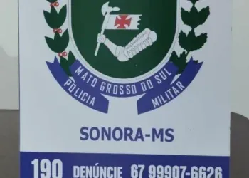 Foragido é preso durante evento em Sonora após ser reconhecido pela PM Foragido é preso durante evento em Sonora após ser reconhecido pela PM