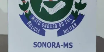 Foragido é preso durante evento em Sonora após ser reconhecido pela PM