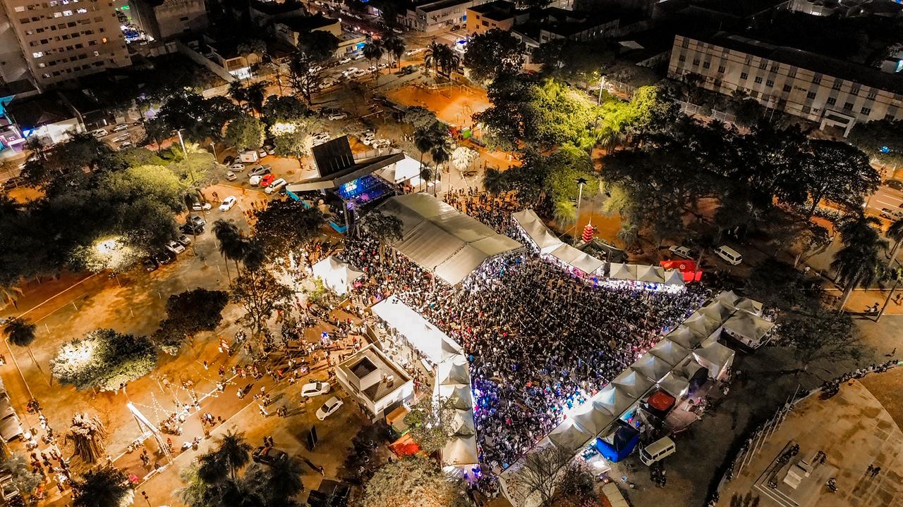 Arraial de Santo Antônio começa nesta semana: veja programação e horários em Campo Grande