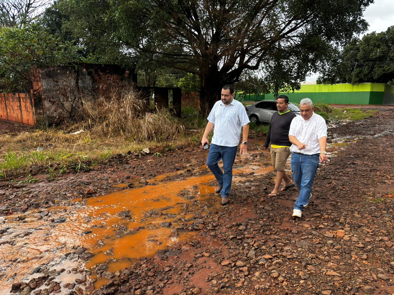 Após temporal, Prefeitura mantém equipes de plantão e intensifica atendimento em áreas afetadas na Capital