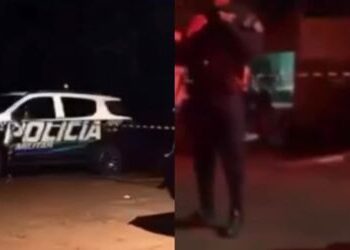 Dupla invade residência e executa mulher em Maracaju Dupla invade residência e executa mulher em Maracaju