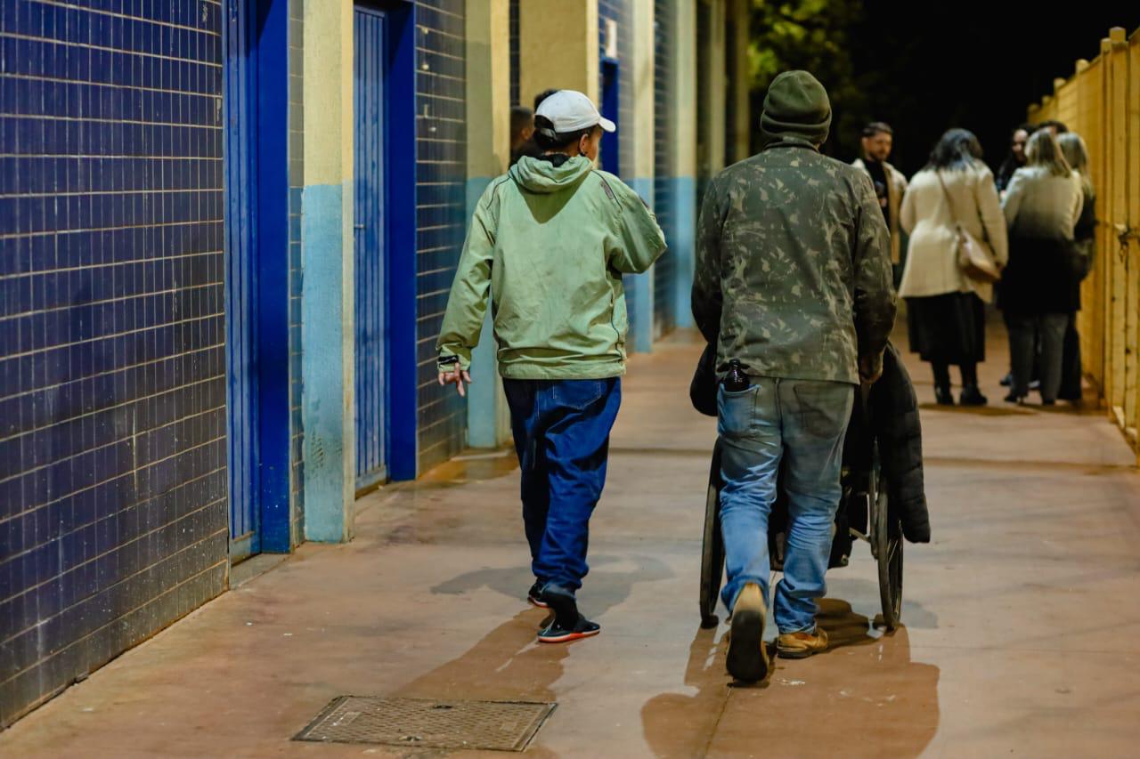 Defesa Civil alerta para chuva, ventania e chegada de frio em Campo Grande