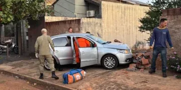Motorista que sofreu mal súbito ao volante morre após quase um mês internado