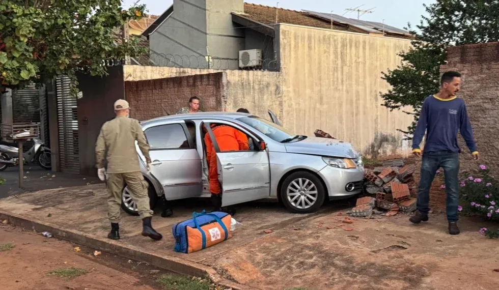 Motorista que sofreu mal súbito ao volante morre após quase um mês internado