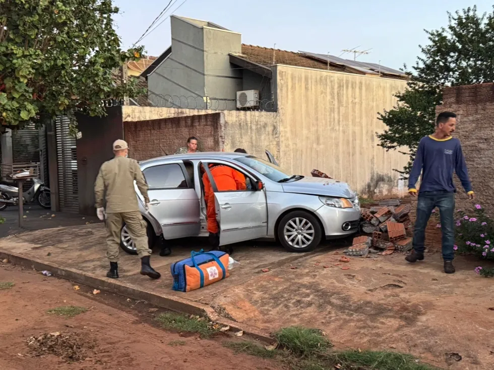 Motorista que sofreu mal súbito ao volante morre após quase um mês internado
