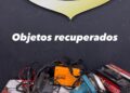Suspeito de série de furtos é preso junto a receptador durante operação policial Suspeito de série de furtos é preso junto a receptador durante operação policial